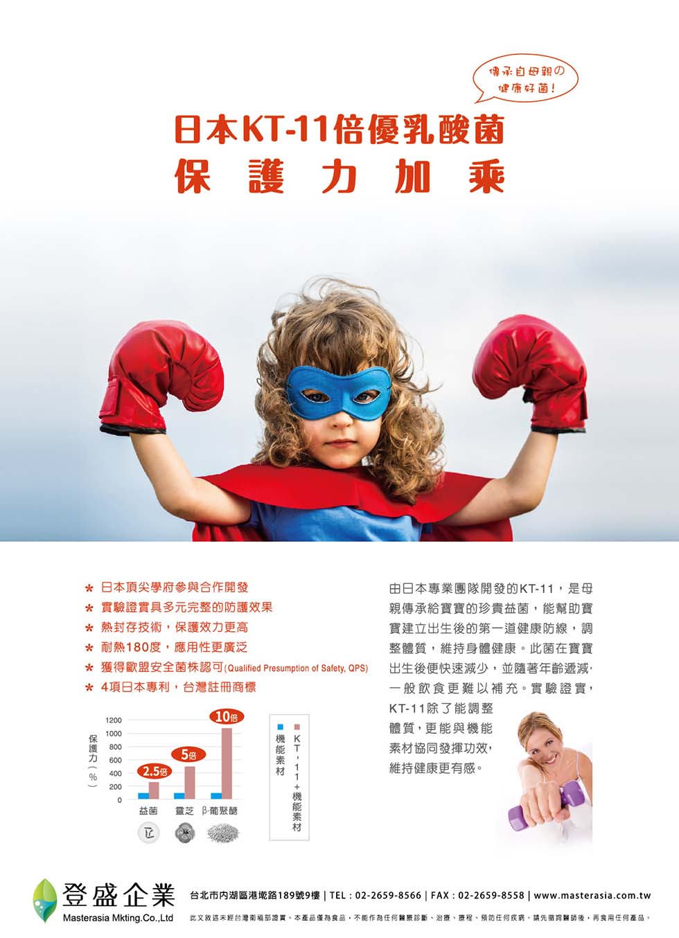 登盛企業品牌原料-KT-11
