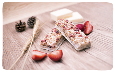 穀物棒 Granola bar