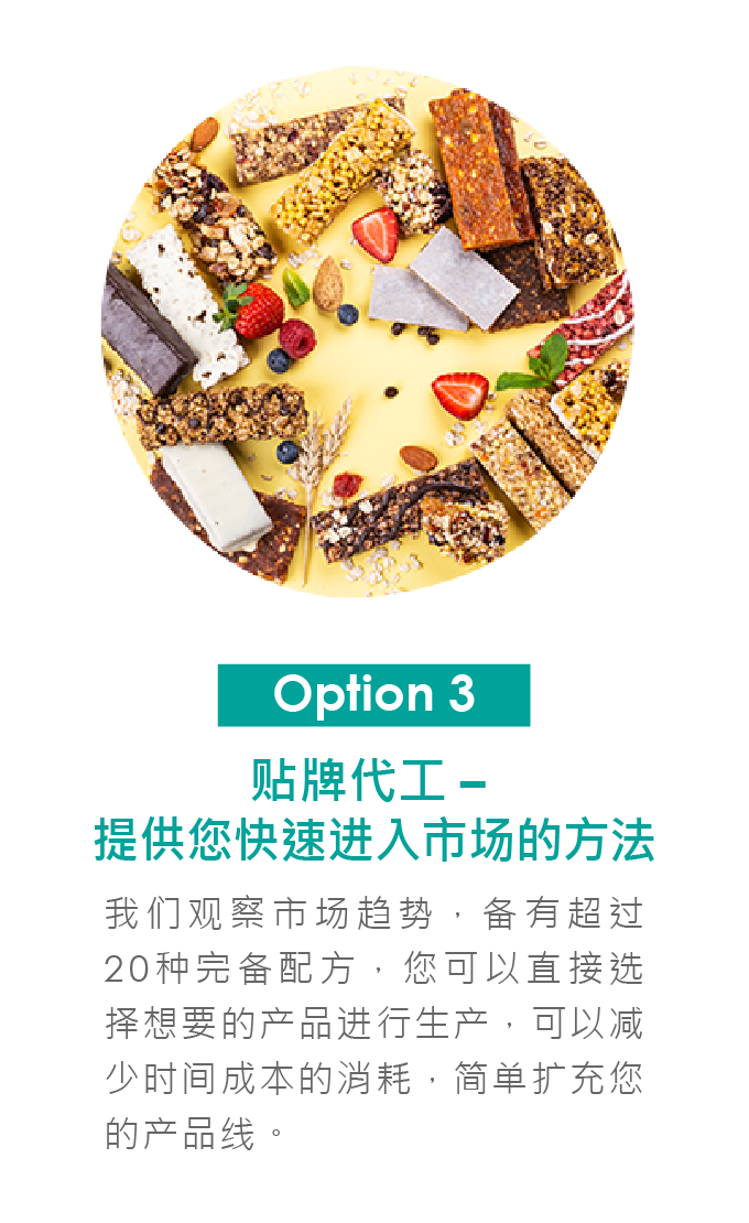 贴牌代工 – 提供您快速进入市场的方法