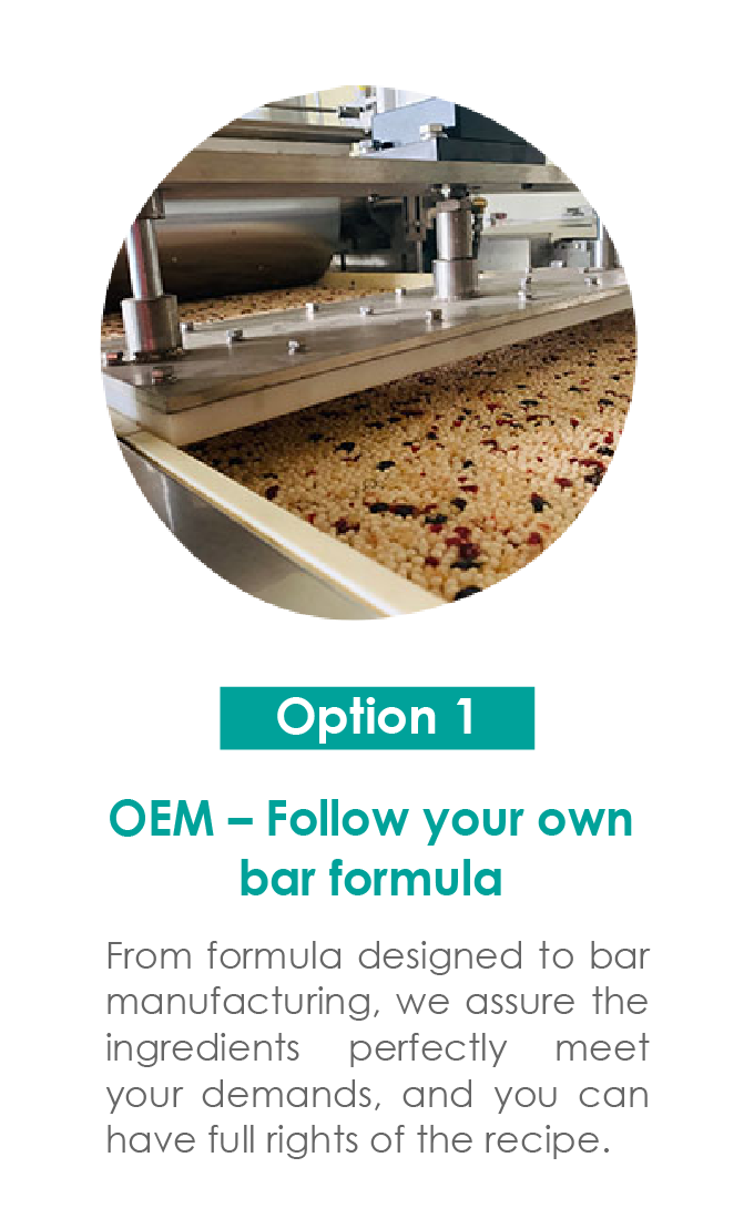 Bar oem