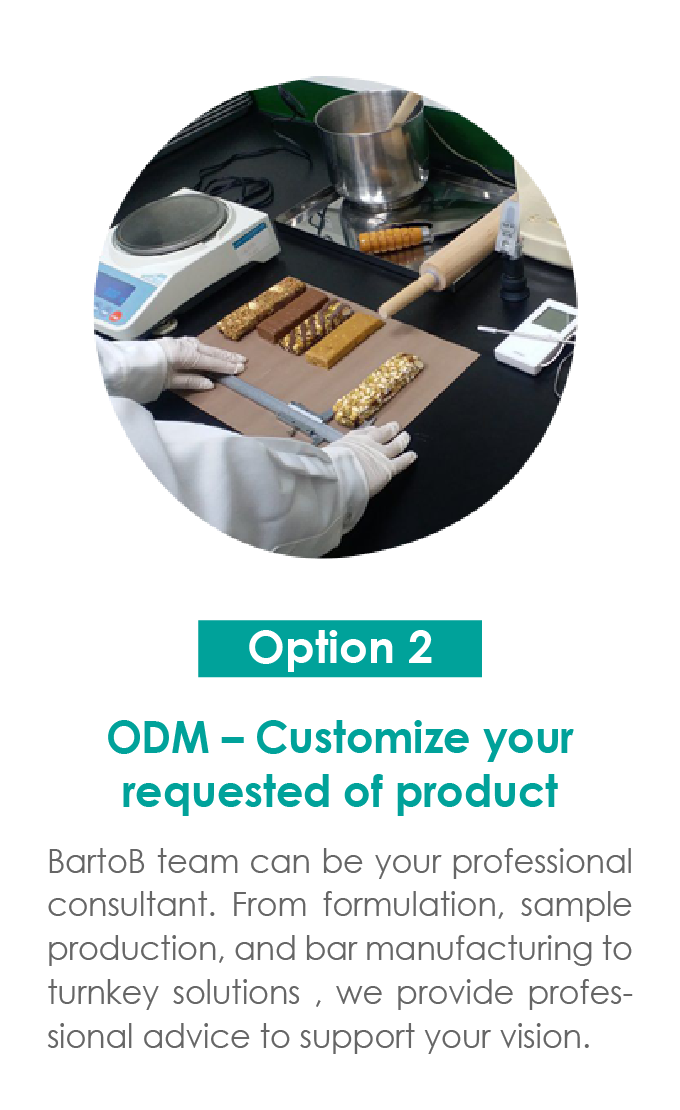 Bar odm