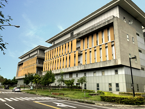 登盛企業農科分公司工廠圖
