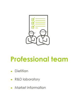 Professional team
