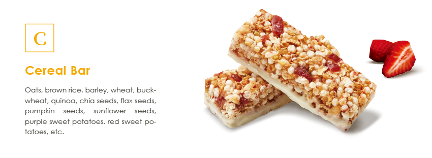 Cereal Bar