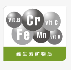 登盛企业-维生素矿物质原料