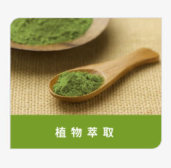 類別原料-植物萃取